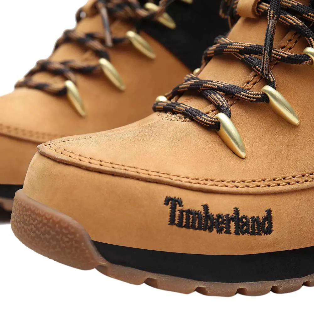 Timberland Euro Sprint Hiker Wanderschuhe Für Kleinkinder, Wheat / black, EU 23