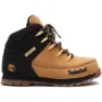 Timberland Euro Sprint Hiker Wanderschuhe Für Kleinkinder, Wheat / black, EU 23