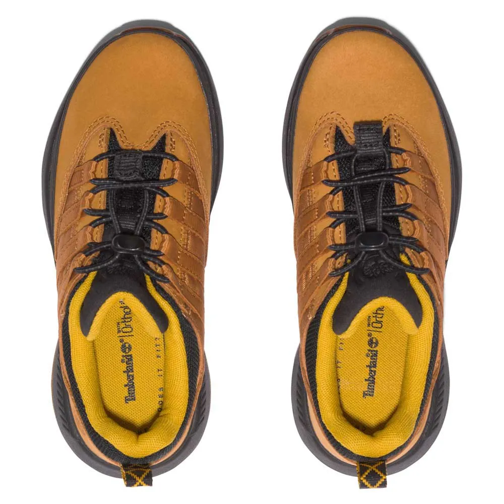 Timberland Euro Trekker Low Fabric Leather Junior Wanderschuhe Timberland Euro Trekker Low Fabric Leather Junior Wanderschuhe