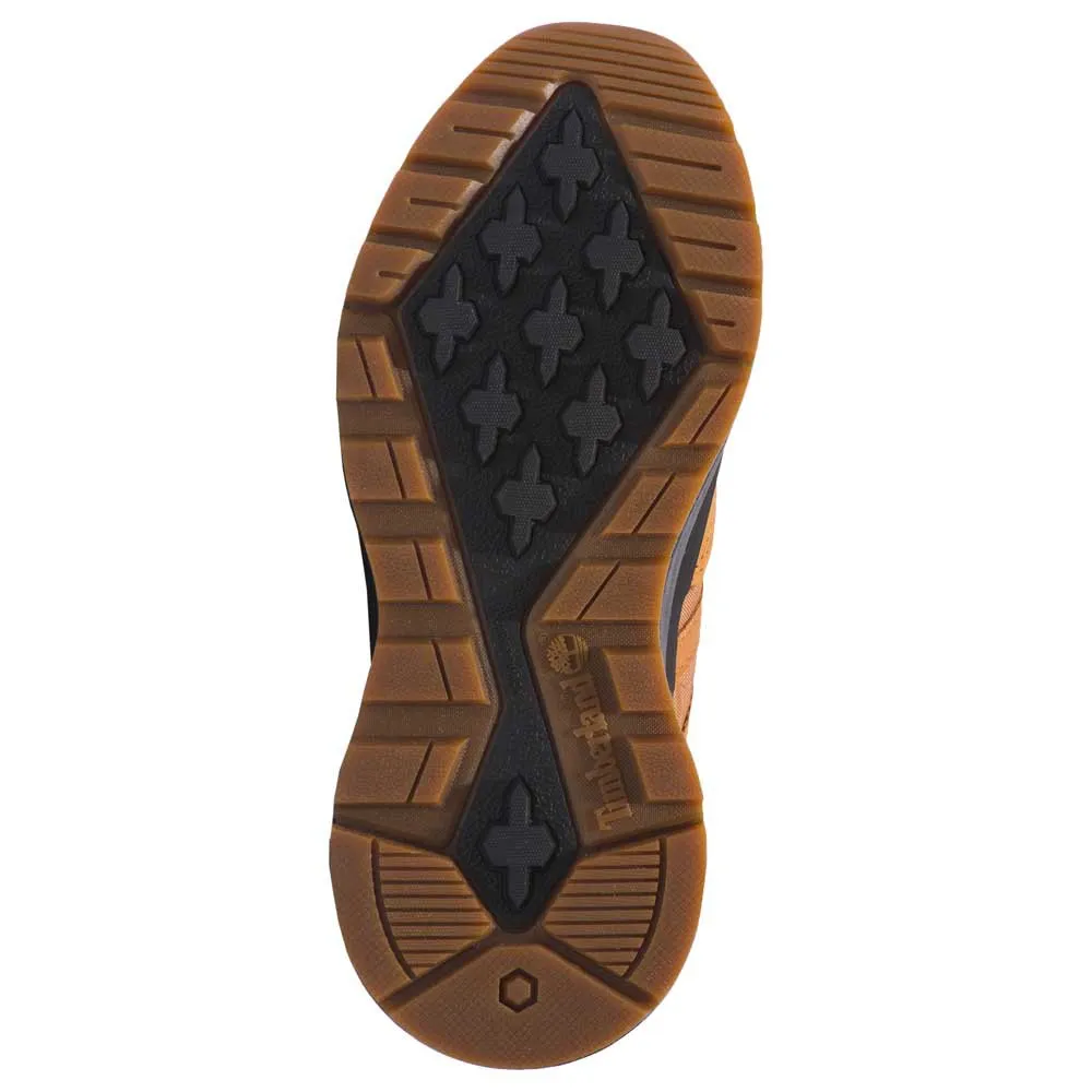 Timberland Euro Trekker Low Fabric Leather Junior Wanderschuhe Timberland Euro Trekker Low Fabric Leather Junior Wanderschuhe
