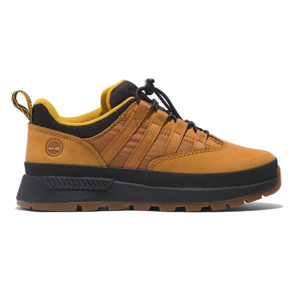 Timberland Euro Trekker Low Fabric Leather Junior Wanderschuhe Timberland Euro Trekker Low Fabric Leather Junior Wanderschuhe