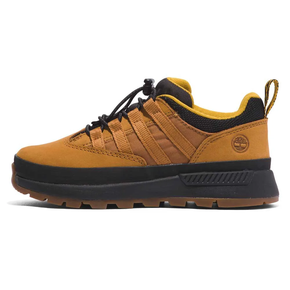 Timberland Euro Trekker Low Fabric Leather Junior Wanderschuhe Timberland Euro Trekker Low Fabric Leather Junior Wanderschuhe