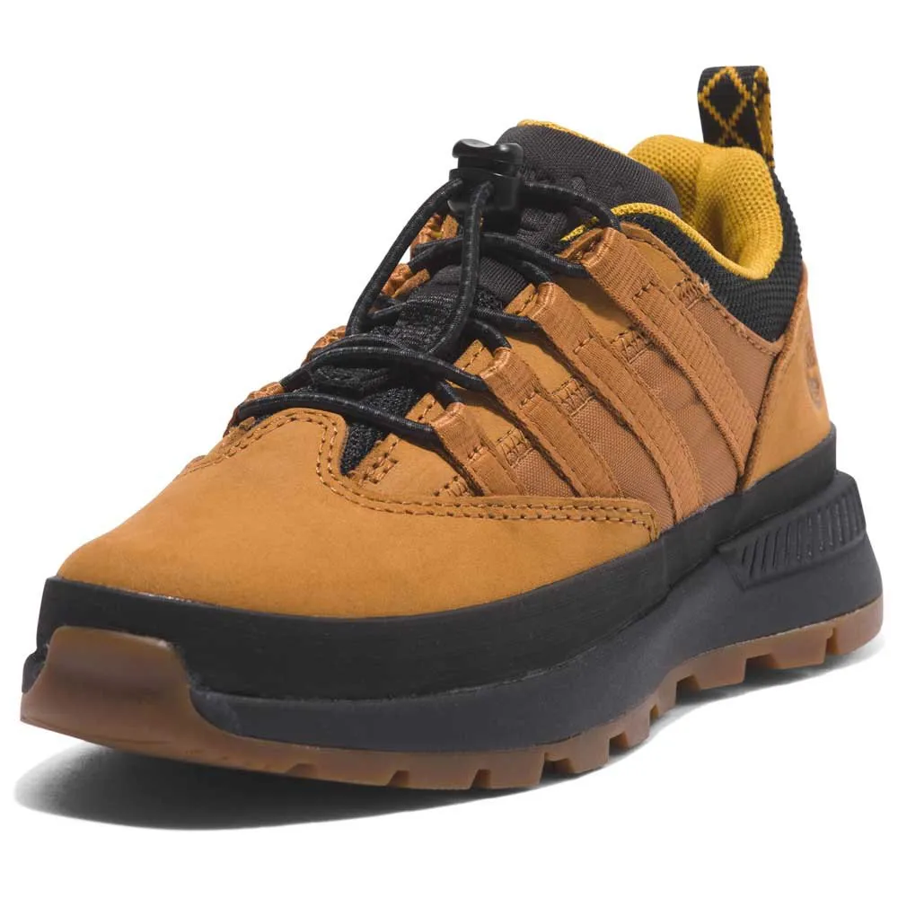 Timberland Euro Trekker Low Fabric Leather Junior Wanderschuhe Timberland Euro Trekker Low Fabric Leather Junior Wanderschuhe