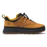 Timberland Euro Trekker Low Fabric Leather Junior Wanderschuhe