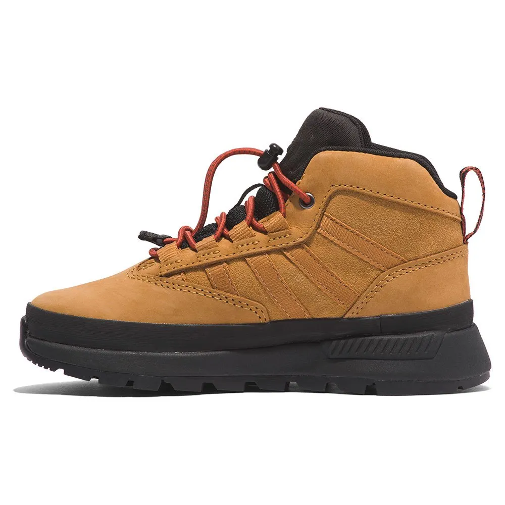 Timberland Euro Trekker Mid Leather Junior Wanderstiefel