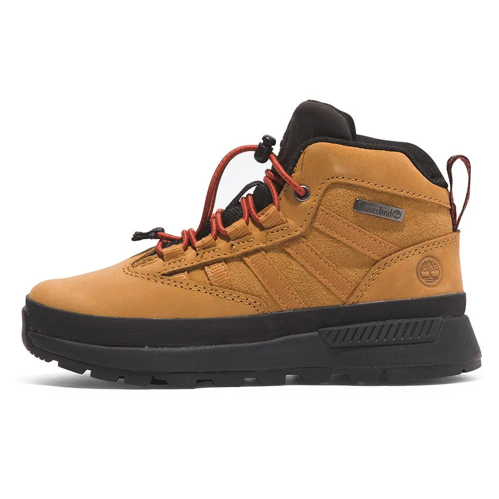 Timberland Euro Trekker Mid Leather Junior Wanderstiefel