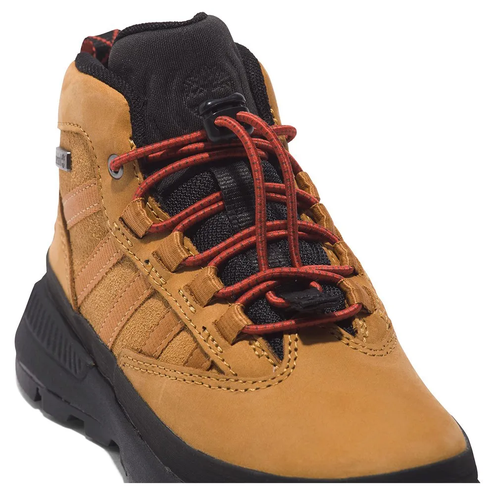 Timberland Euro Trekker Mid Leather Junior Wanderstiefel