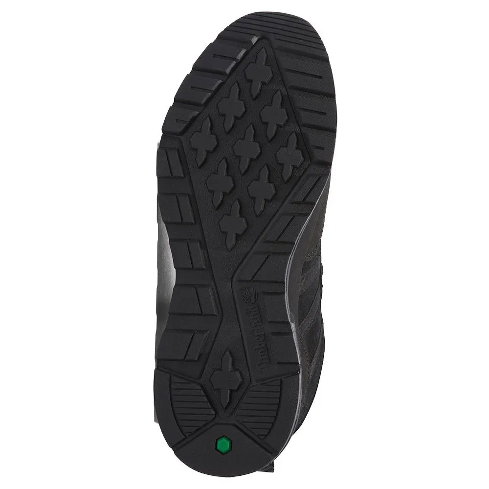 Timberland Euro Trekker Mid Wanderschuhe, Jet black Timberland Euro Trekker Mid Wanderschuhe, Jet black