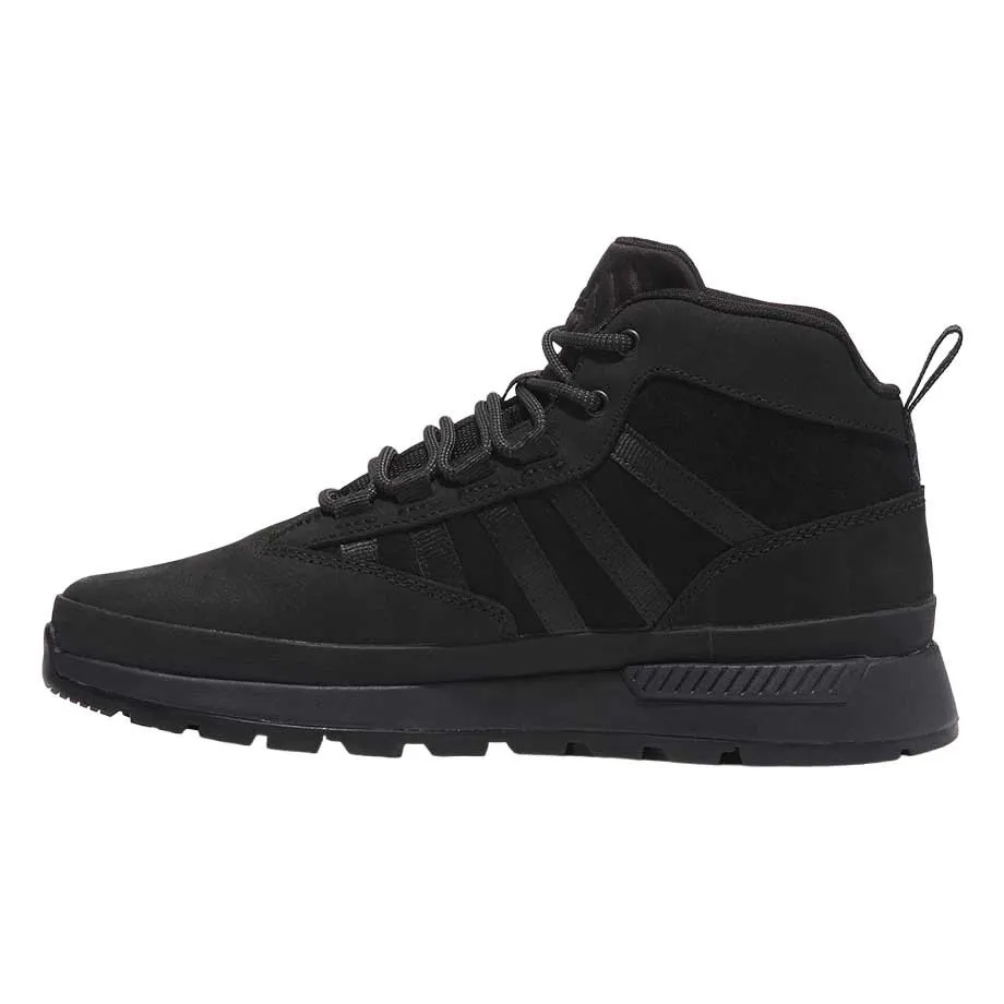 Timberland Euro Trekker Mid Wanderschuhe, Jet black Timberland Euro Trekker Mid Wanderschuhe, Jet black