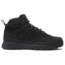 Timberland Euro Trekker Mid Wanderschuhe, Jet black