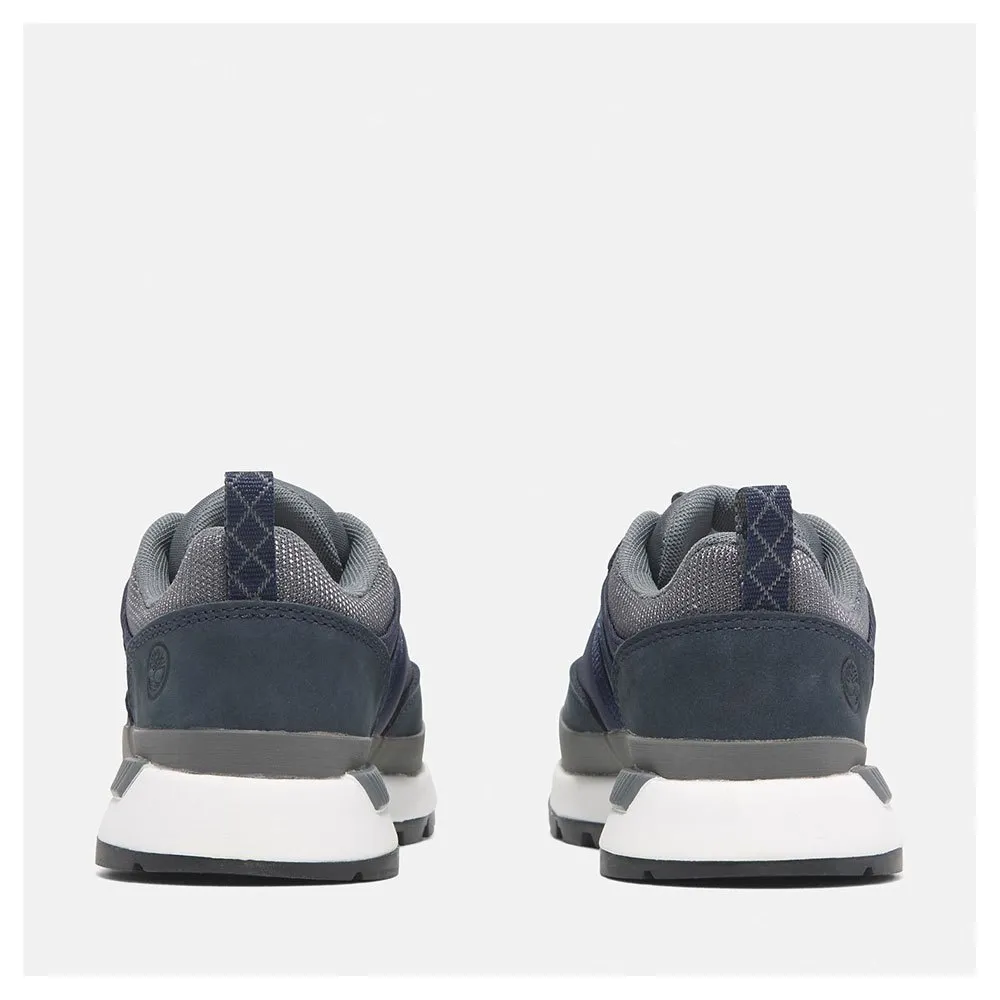 Timberland Euro Trekker Wanderschuhe Für Jugendliche, Navy nubuck, EU 36 Timberland Euro Trekker Wanderschuhe Für Jugendliche, Navy nubuck, EU 36