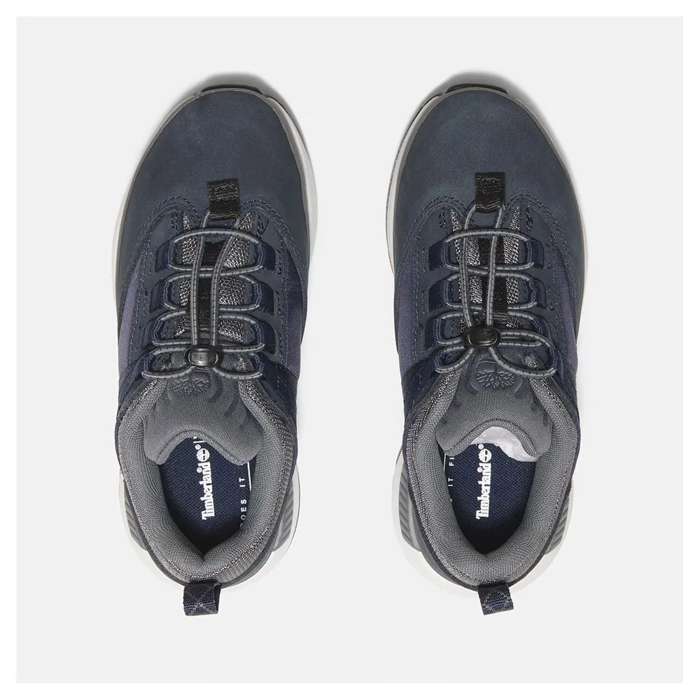 Timberland Euro Trekker Wanderschuhe Für Jugendliche, Navy nubuck, EU 36 Timberland Euro Trekker Wanderschuhe Für Jugendliche, Navy nubuck, EU 36