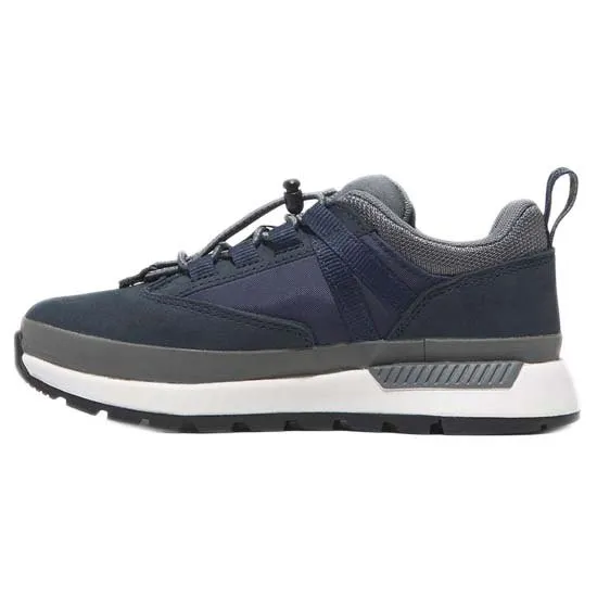 Timberland Euro Trekker Wanderschuhe Für Jugendliche, Navy nubuck, EU 36 Timberland Euro Trekker Wanderschuhe Für Jugendliche, Navy nubuck, EU 36