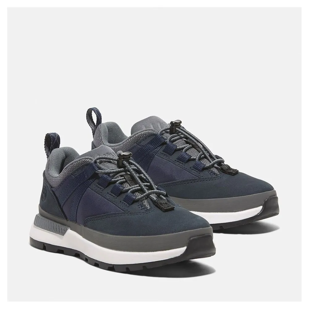 Timberland Euro Trekker Wanderschuhe Für Jugendliche, Navy nubuck, EU 36 Timberland Euro Trekker Wanderschuhe Für Jugendliche, Navy nubuck, EU 36