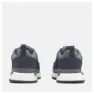 Timberland Euro Trekker Wanderschuhe Für Jugendliche, Navy nubuck, EU 36