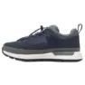 Timberland Euro Trekker Wanderschuhe Für Jugendliche, Navy nubuck, EU 36