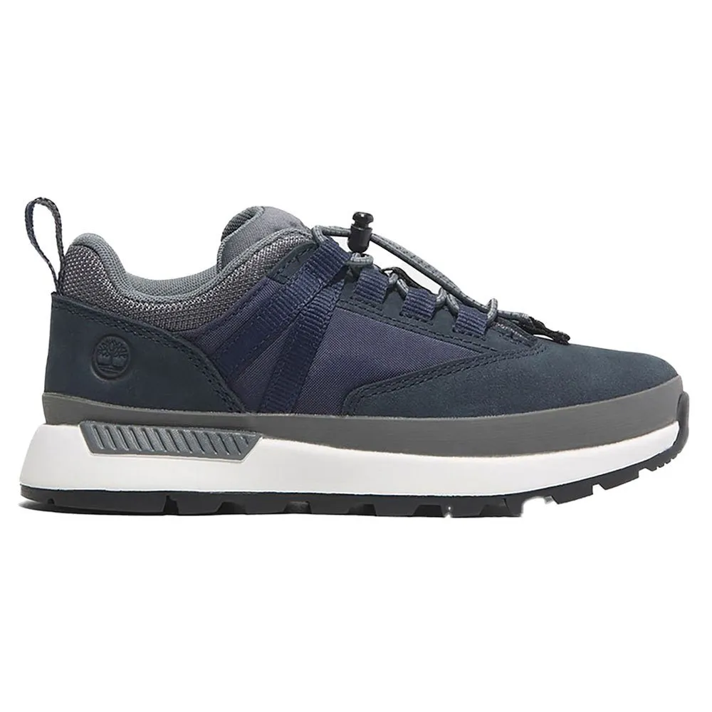 Timberland Euro Trekker Wanderschuhe Für Jugendliche, Navy nubuck, EU 36 Timberland Euro Trekker Wanderschuhe Für Jugendliche, Navy nubuck, EU 36