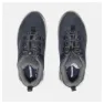 Timberland Euro Trekker Wanderschuhe Für Jugendliche, Navy nubuck, EU 36