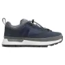 Timberland Euro Trekker Wanderschuhe Für Jugendliche, Navy nubuck, EU 36
