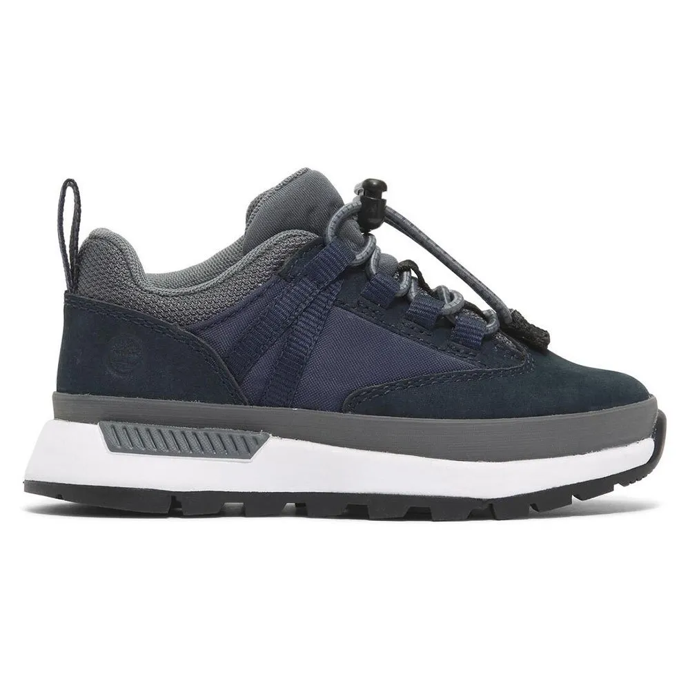 Timberland Euro Trekker Wanderschuhe Für Kleinkinder, Navy nubuck, EU 25 Timberland Euro Trekker Wanderschuhe Für Kleinkinder, Navy nubuck, EU 25