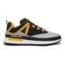 Light taupe mesh / yellow
