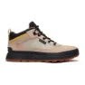 Light taupe nubuck