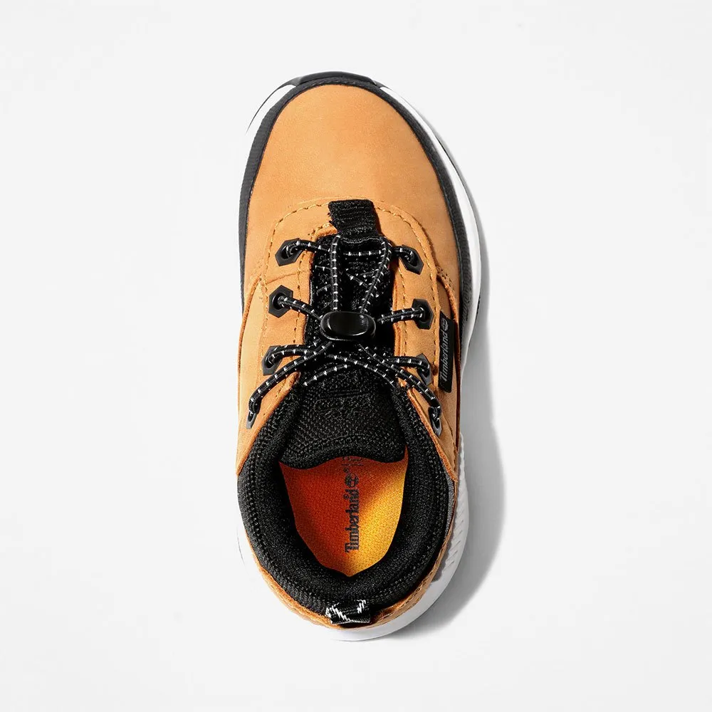 Timberland Field Trekker Wanderschuhe Für Kleinkinder, Wheat, EU 21 Timberland Field Trekker Wanderschuhe Für Kleinkinder, Wheat, EU 21