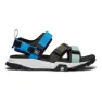 Black multi webbing