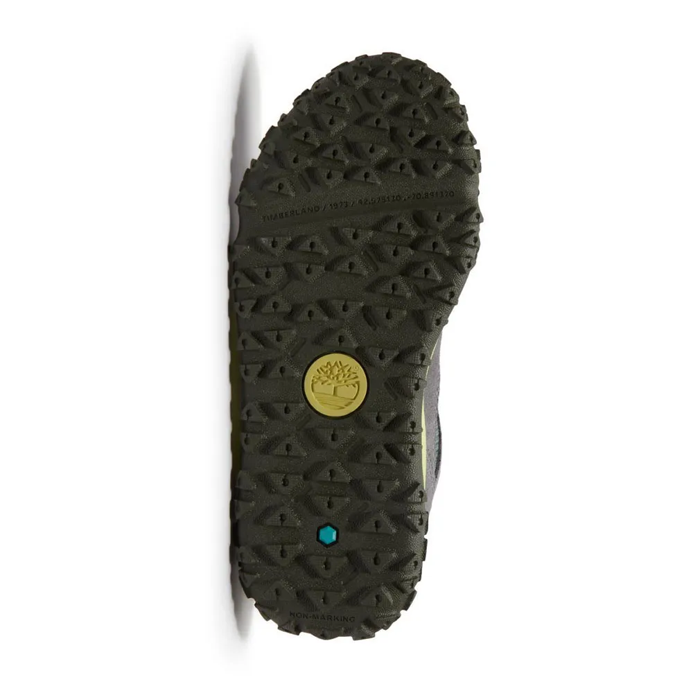 Timberland Greenstride Motion 6 Bungee Jugend-wanderschuhe, Medium grey suede, EU 35 Timberland Greenstride Motion 6 Bungee Jugend-wanderschuhe, Medium grey suede, EU 35