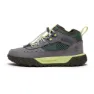 Timberland Greenstride Motion 6 Bungee Wanderschuhe Für Kleinkinder, Medium grey suede, EU 22