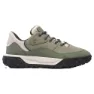 Dark green nubuck