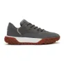 Medium grey nubuck