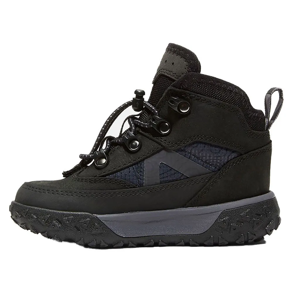 Timberland Greenstride Motion 6 Wp Wanderschuhe Für Kleinkinder, Jet black, EU 24 Timberland Greenstride Motion 6 Wp Wanderschuhe Für Kleinkinder, Jet black, EU 24