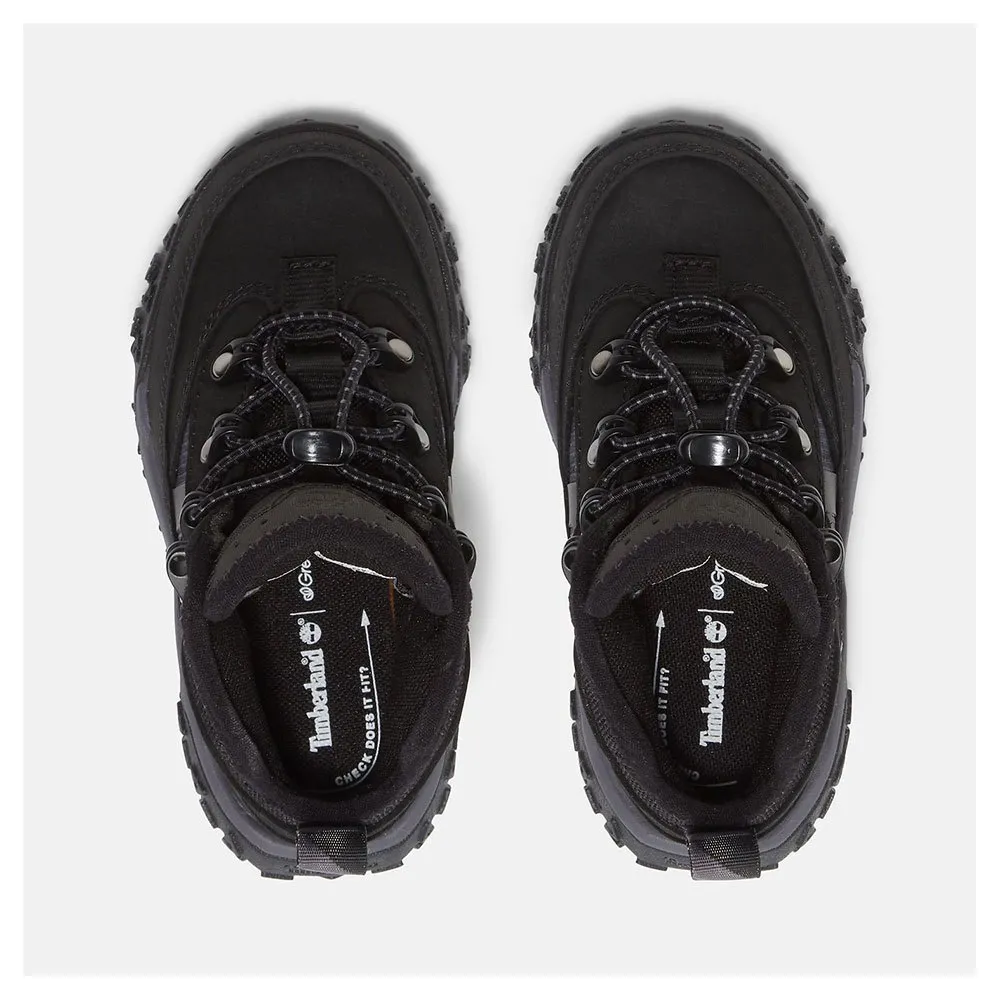 Timberland Greenstride Motion 6 Wp Wanderschuhe Für Kleinkinder, Jet black, EU 24 Timberland Greenstride Motion 6 Wp Wanderschuhe Für Kleinkinder, Jet black, EU 24
