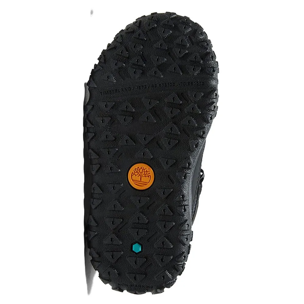 Timberland Greenstride Motion 6 Wp Wanderschuhe Für Kleinkinder, Jet black, EU 24 Timberland Greenstride Motion 6 Wp Wanderschuhe Für Kleinkinder, Jet black, EU 24