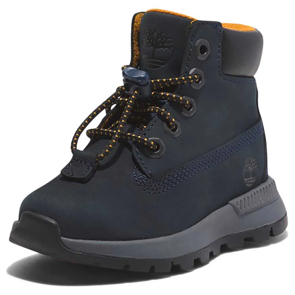 Timberland Killington Trekker 6´´ Toddler Wanderstiefel, Black iris, EU 24 Timberland Killington Trekker 6´´ Toddler Wanderstiefel, Black iris, EU 24