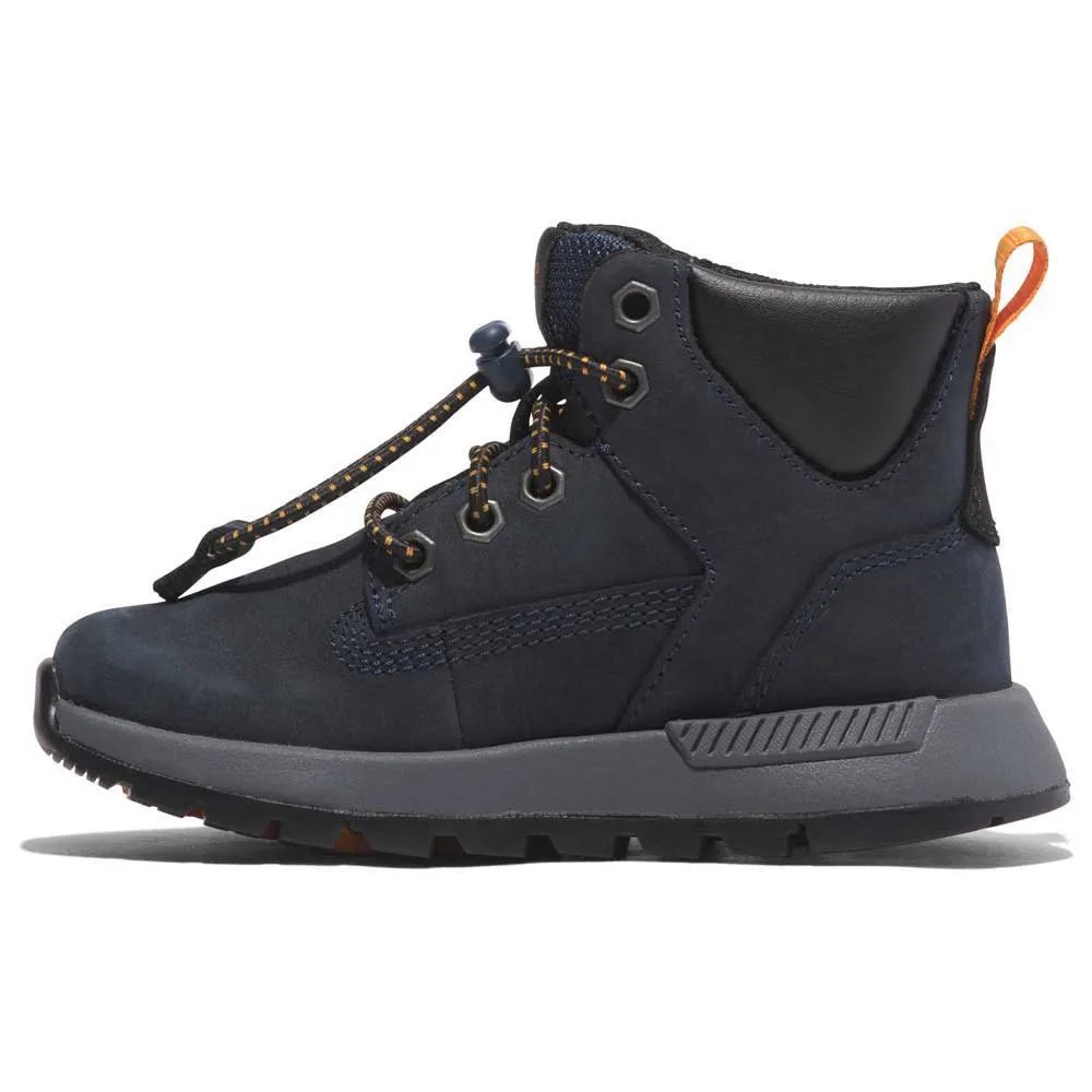 Timberland Killington Trekker Chukka Toddler Wanderschuhe, Black iris, EU 23