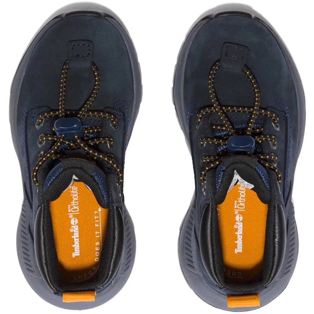 Timberland Killington Trekker Chukka Toddler Wanderschuhe, Black iris, EU 23