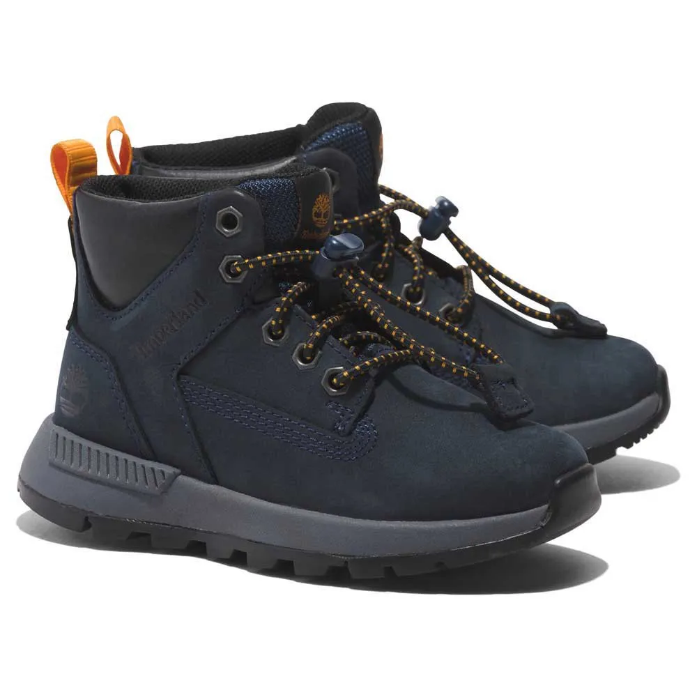 Timberland Killington Trekker Chukka Toddler Wanderschuhe, Black iris, EU 23