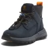 Timberland Killington Trekker Chukka Toddler Wanderschuhe, Black iris, EU 23