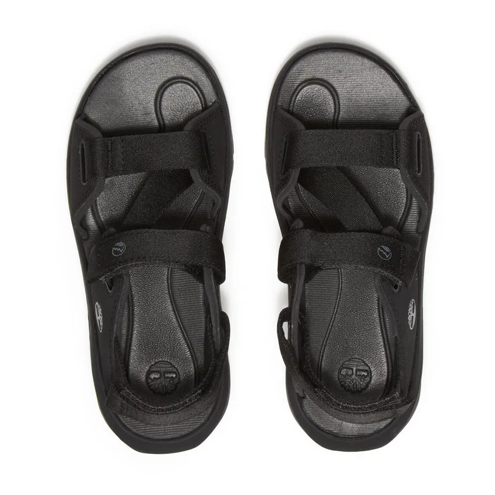 Timberland Motion Dune Backstrap Sandalen Für Kleinkinder Timberland Motion Dune Backstrap Sandalen Für Kleinkinder