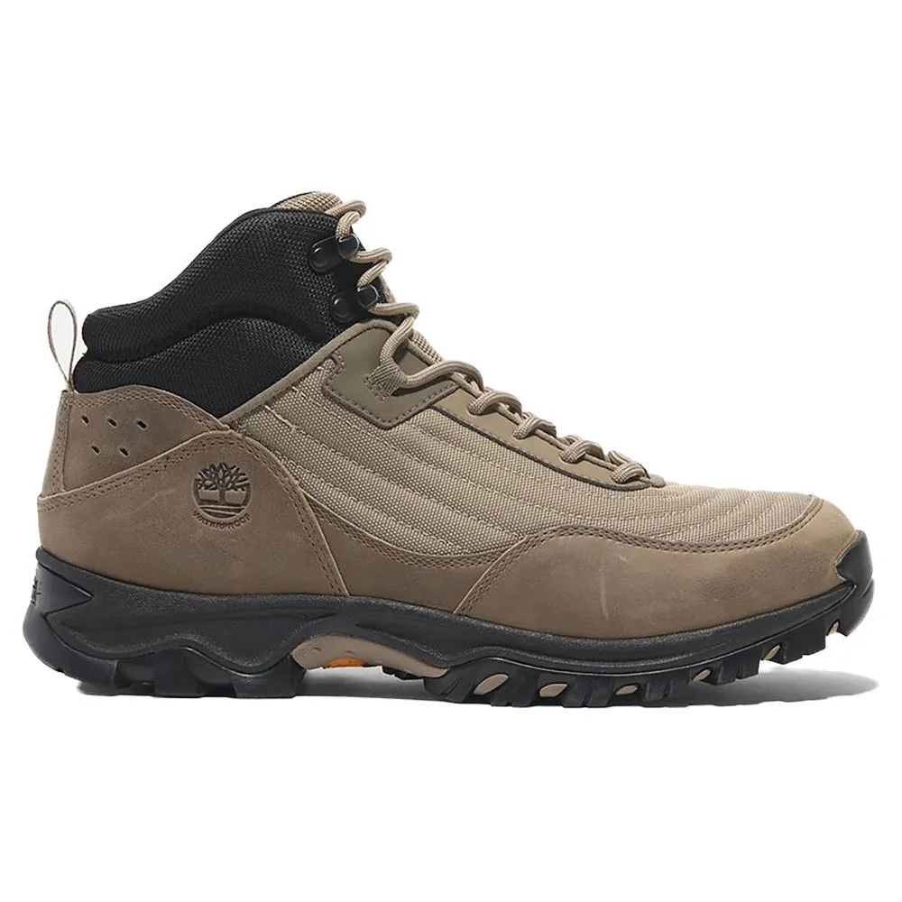 Timberland Mt Maddsen Wanderstiefel, Medium beige mesh Timberland Mt Maddsen Wanderstiefel, Medium beige mesh