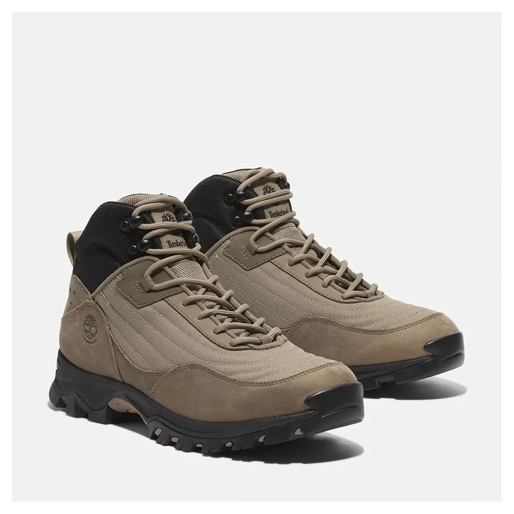 Timberland Mt Maddsen Wanderstiefel, Medium beige mesh Timberland Mt Maddsen Wanderstiefel, Medium beige mesh