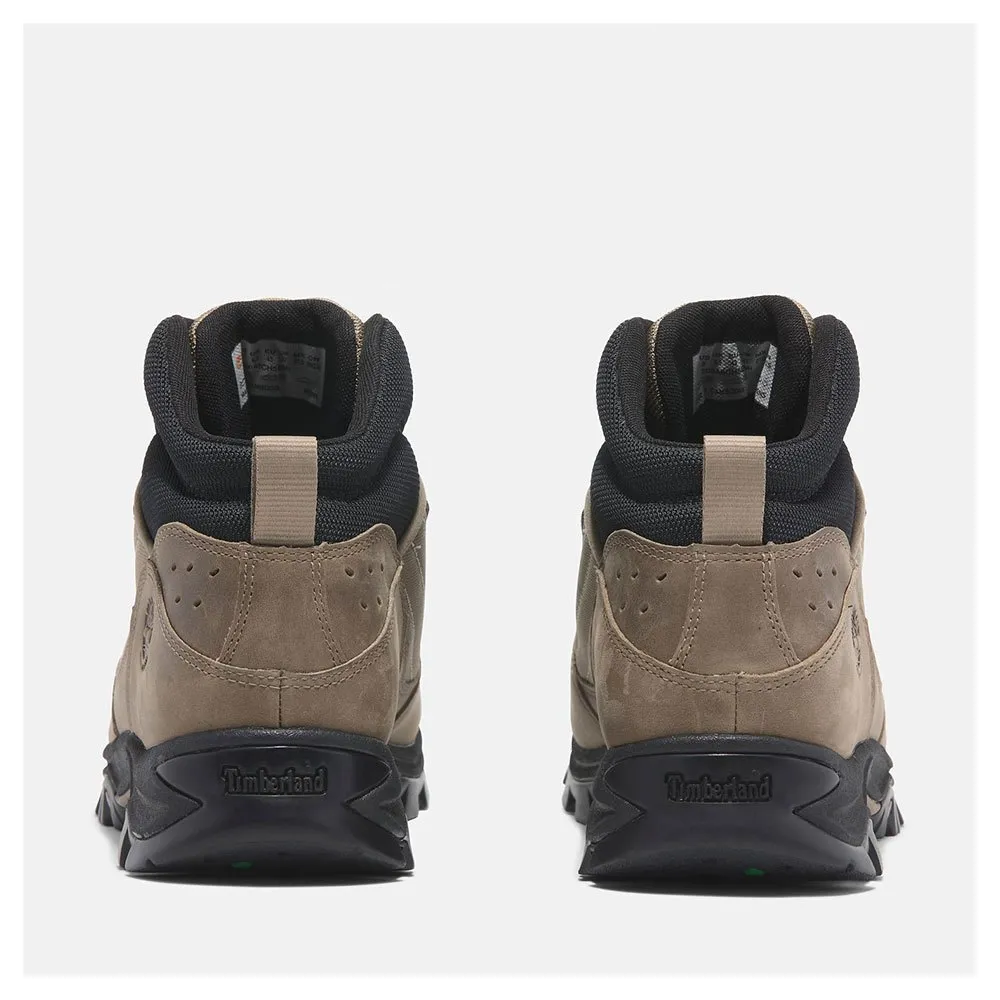 Timberland Mt Maddsen Wanderstiefel, Medium beige mesh Timberland Mt Maddsen Wanderstiefel, Medium beige mesh