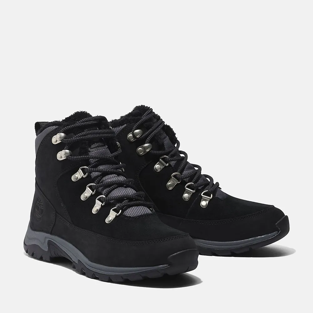 Timberland Mt. Maddsen Winter Wp Wl Wanderstiefel, Jet black Timberland Mt. Maddsen Winter Wp Wl Wanderstiefel, Jet black
