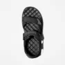 Timberland Perkins Row 2 Strap Junior Sandalen Refurbished, Black, EU 38