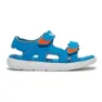 Bright blue