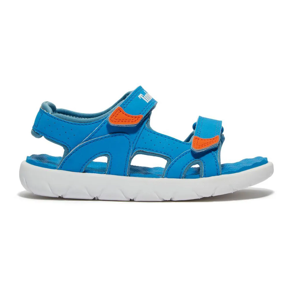 Timberland Perkins Row Backstrap Sandalen Für Kleinkinder Timberland Perkins Row Backstrap Sandalen Für Kleinkinder