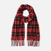 Timberland Plaid Smart Casual Schal Timberland Plaid Smart Casual Schal