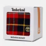 Timberland Plaid Smart Casual Schal, Aura orange